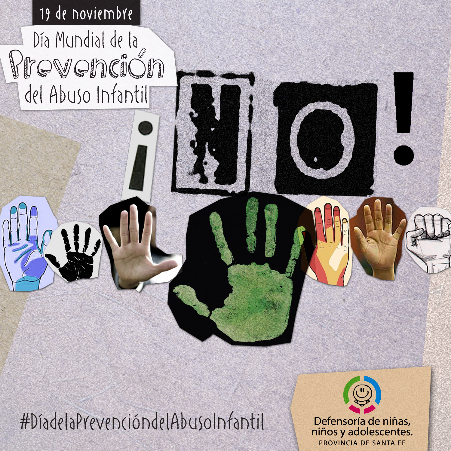 19 De Noviembre Día De Prevención Del Abuso Sexual Efemérides